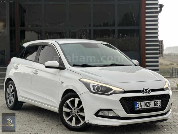 2019 MAKYAJLİ KASA OTOMATİK İ20