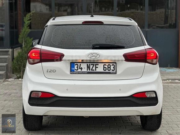 2019 MAKYAJLİ KASA OTOMATİK İ20