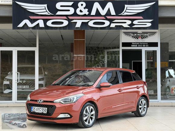 OTOMATİK+HATASIZ+DEĞİŞENSİZ+TRAMERSİZ+DÜŞÜK KM+LANSMAN RENGİ