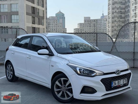 OTOMATİK İ20 STYLE DEGİŞENSİZ HASAR KAYITSIZ 280 BİN PEŞİN 36 AY