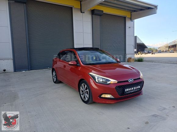 CAM TAVAN-SUNROOF OTOMATİK 100-HP 2015 MASRAFSIZ STYLE