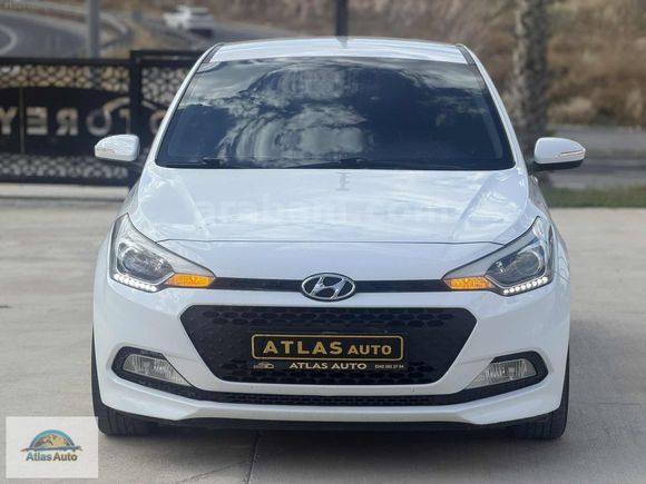 ATLAS AUTO'DAN+HYUNDAİ+İ20+STYLE+PAKET+OTOMOTİK+VİTES