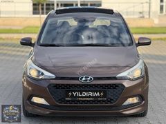 2015 HYUNDAİ İ20 STYLE CAM-TVN OTOMATİK HATASIZ-BOYASIZ