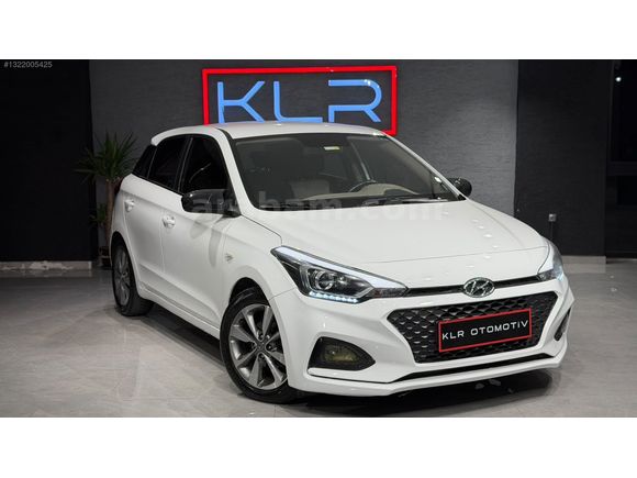 KLR OTOMOTİV'DEN 2019 Model Style Paket i20 91.000 KM