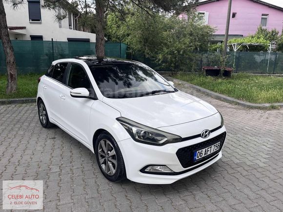 CAM TAVANLI OTOMATİK VİTES 2017 MODEL SERVİS BAKIMLI