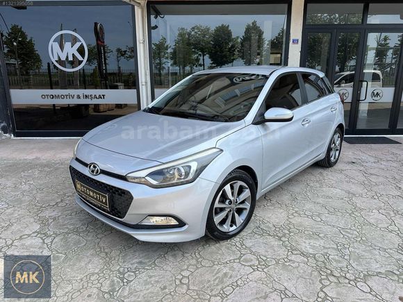 HATASIZ BOYASIZ 78.000KM OTOMATİK İ20 STYLE 2014 MODEL