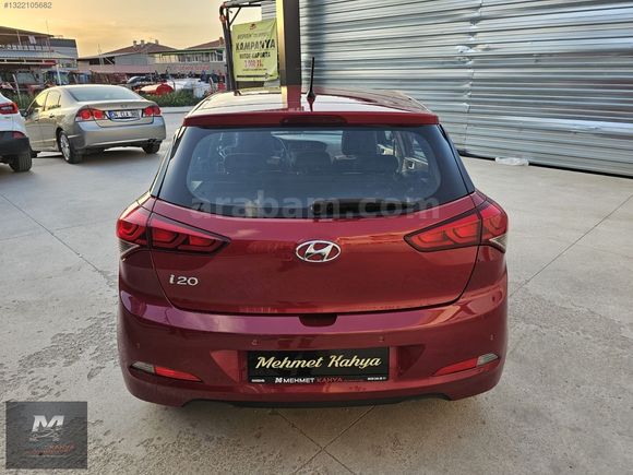 104 BIN KMDE OTOMATİK VİTES İ20
