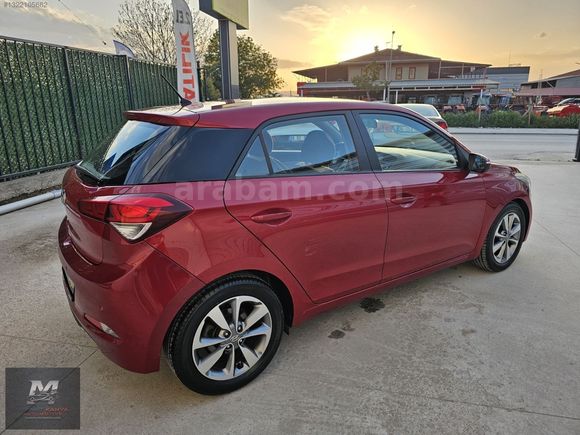 104 BIN KMDE OTOMATİK VİTES İ20