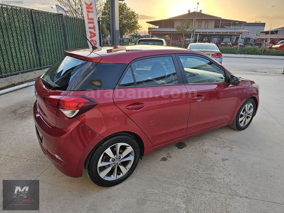 104 BIN KMDE OTOMATİK VİTES İ20