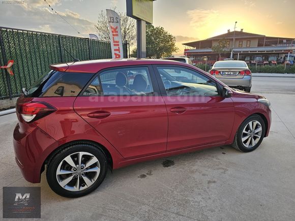 104 BIN KMDE OTOMATİK VİTES İ20