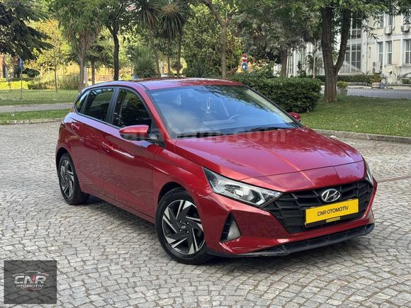 2021 MODEL 98,000 BİN KİLOMETRE'DE LANSMAN RENK OTOMATİK VİTES