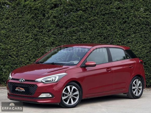 2017 OTOMATİK i20/BOYASIZ/129.**KM/DEĞİŞENSİZ/KREDİ İMKANI