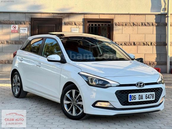 CAM TAVANLI 120.000kmde OTOMATİK VİTES SERVİS BAKIMLI