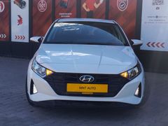 MNT AUTO'DAN 2021 HYUNDAI İ20 OTOMATIK BENZİN KM 65 BİN