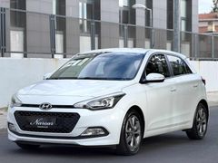 NARCAR I 2015 HYUNDAI İ20 1.4 MPI STYLE HATASIZ KREDİ/K.KARTI