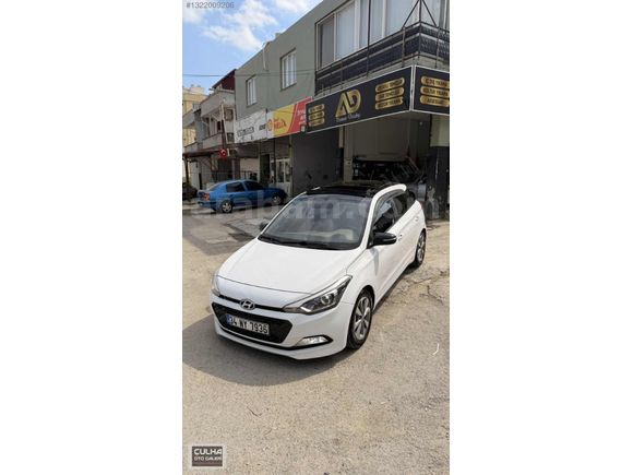 Temiz Bakımlı Sanrooflu Otomatik