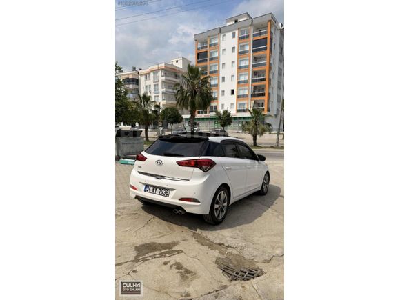 Temiz Bakımlı Sanrooflu Otomatik