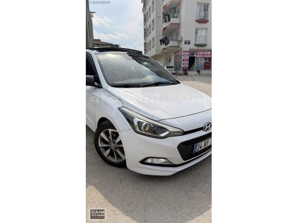 Temiz Bakımlı Sanrooflu Otomatik