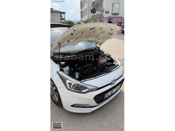Temiz Bakımlı Sanrooflu Otomatik