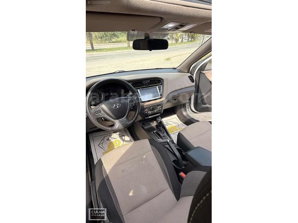 Temiz Bakımlı Sanrooflu Otomatik