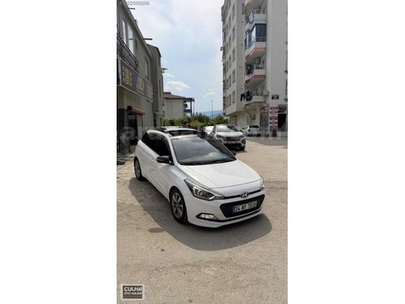 Temiz Bakımlı Sanrooflu Otomatik