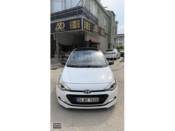 Temiz Bakımlı Sanrooflu Otomatik