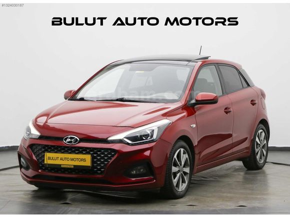 BULUTAUTOMOTORS'TAN 0.99ORAN-12TAKSİT-CAMTAVAN-STYLE