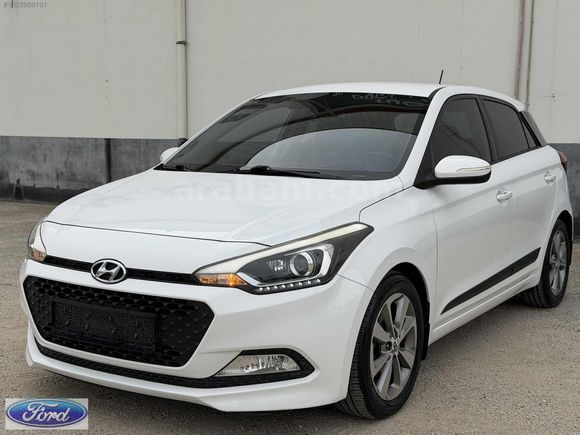 2015 MDL BOYA HATA YOK LPG'Lİ 73'000 KM OTOMATİK ELİTE