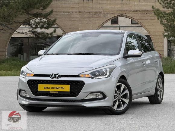 2016 MODEL / HATASIZ ORJİNAL / CAM TAVAN İ20 K.K'Na 12 Taksit