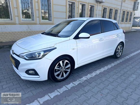 Parlayan otomotiv