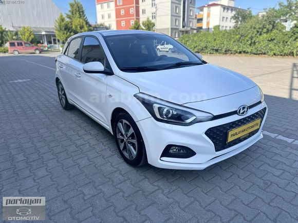 Parlayan otomotiv