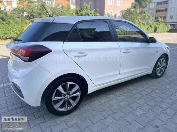Parlayan otomotiv