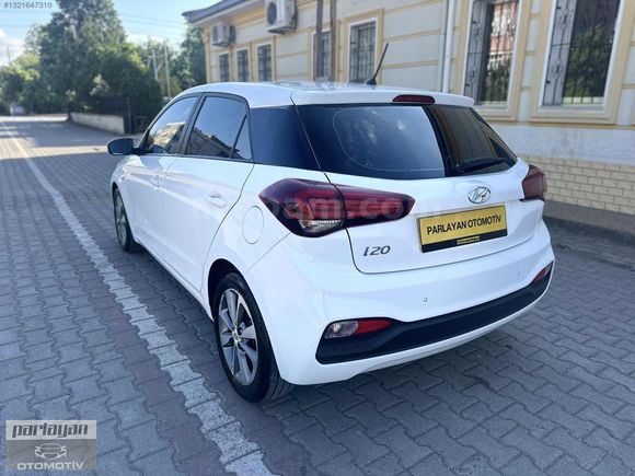 Parlayan otomotiv