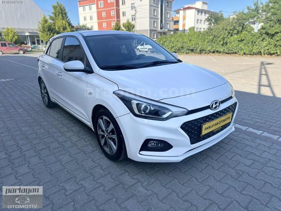 Parlayan otomotiv