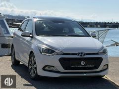 |UZUNALİOĞLU| Hyundai i20 1.4 MPI Elite Otomatik - HATASIZ