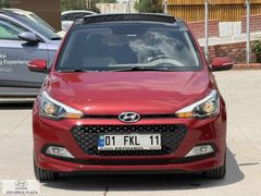 TEK ELDEN 2017 İ20 1.4 MPI CAM TAVAN 62.000 KM OTOMATİK BOYASIZ