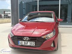 Hyundai i20 Otomatik