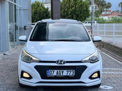 2019 Hyundai i20 Style otomatik/68.000 km/otomatik/cam tavan-led