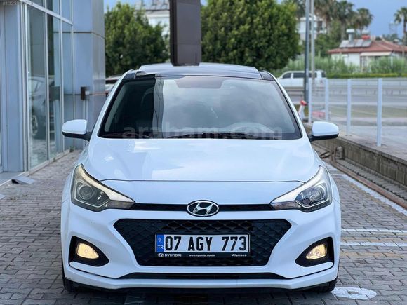 2019 Hyundai i20 Style otomatik/68.000 km/otomatik/cam tavan-led