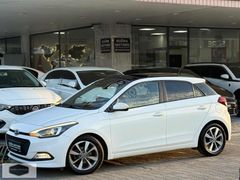 2017 Model Hyundai İ20 1.4 MPI Style Cam Tavan ' Geri Görüş