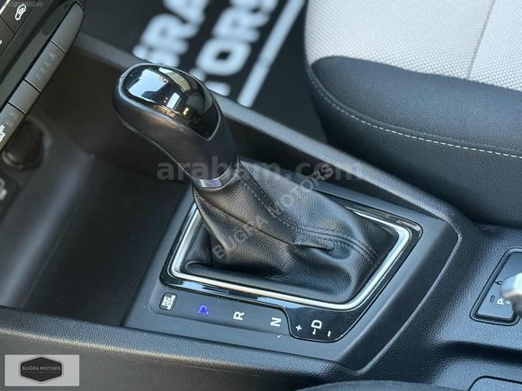 2017 Model Hyundai İ20 1.4 MPI Style Cam Tavan ' Geri Görüş