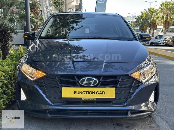 2020 HYUNDAI I20 OTOMATİK VİTES STYLE BOYASIZ