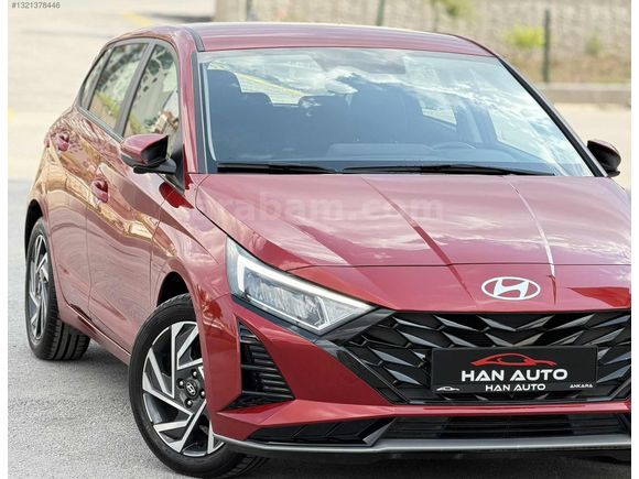 25.000 KM HYUNDAİ İ20 TAM OTM YENİ MAKYAJ /G.GÖRÜŞ/Ç.ÖNLEYİCİ/
