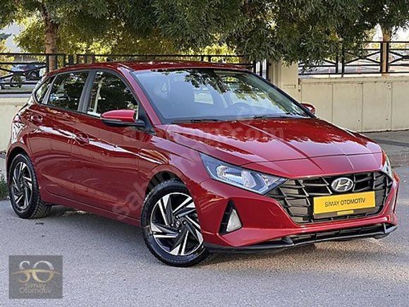Simay'dan 2022 BOYASIZ Hyundai İ20 Style 95.000Km Otomatik 100Hp