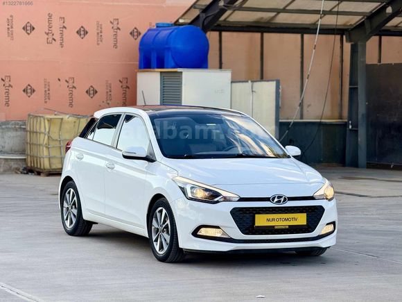 SADECE 45 BİNDE CAM TAVANLI OTOMATİK HATASIZ BOYASIZ 1.4 STYLE