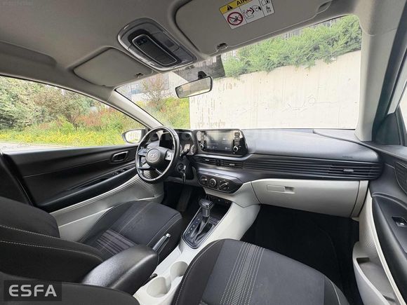 ESFA AUTO'DAN 2023 İ20 STYLE HATASIZ BOYASIZ SERVİS BAKIMLI