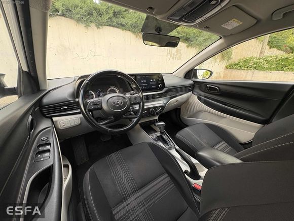 ESFA AUTO'DAN 2023 İ20 STYLE HATASIZ BOYASIZ SERVİS BAKIMLI