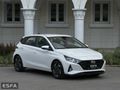 ESFA AUTO'DAN 2023 İ20 STYLE HATASIZ BOYASIZ SERVİS BAKIMLI
