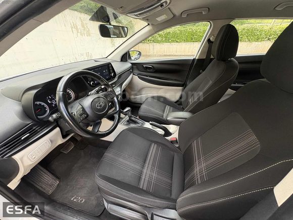 ESFA AUTO'DAN 2023 İ20 STYLE HATASIZ BOYASIZ SERVİS BAKIMLI