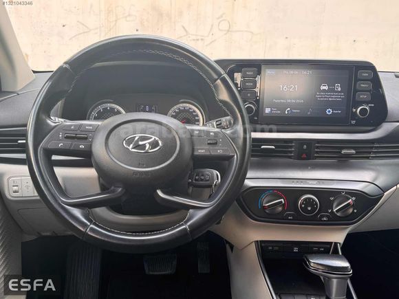 ESFA AUTO'DAN 2023 İ20 STYLE HATASIZ BOYASIZ SERVİS BAKIMLI